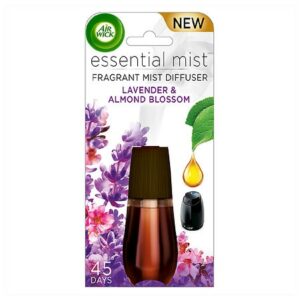 Air Wick Essential Mist Refill Lavender and Almond Blossom - 1.0 ea