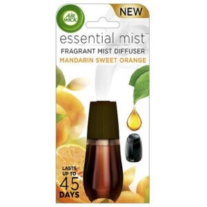 Air Wick Essential Mist Refill Mandarin & Sweet Tangerine - 0.67 fl oz