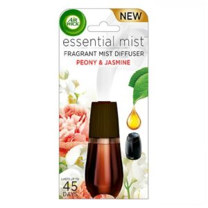 Air Wick Essential Mist - Refill Peony & Jasmine - 1.0 ea