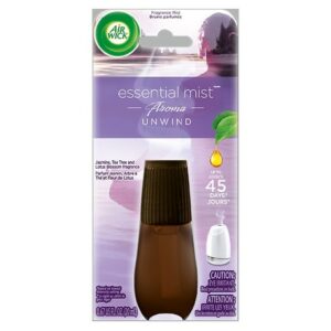 Air Wick Essential Mist Refill Unwind - 0.67 oz