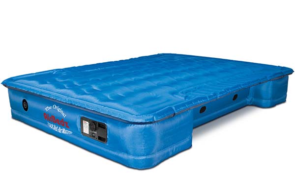 AirBedz Original Truck Bed Air Mattress in Blue