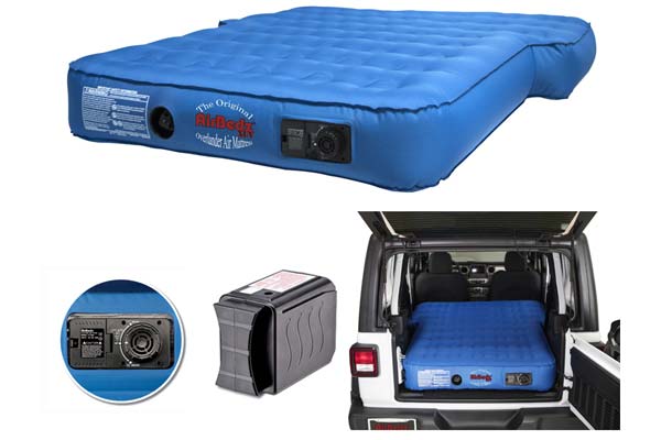 Airbedz XUV Air Mattress, XUV Air Mattress - Blue Color