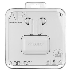 Airbuds Air4 True Wireless Earbuds - 1.0 pr