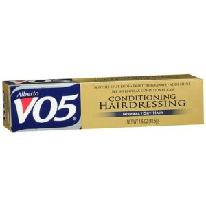 Alberto VO5 Conditioning Hairdressing for Normal/Dry Hair - 1.5 oz