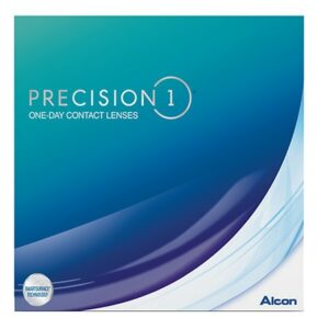 Alcon Precision1 One-Day 90 pack Precision1 One-Day 90 pack - 1.0 Box