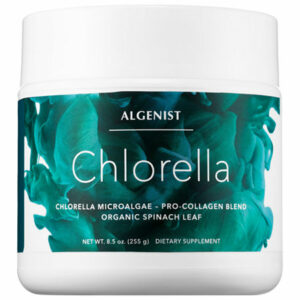 Algenist Chlorella Microalgae - Pro-Collagen Blend Supplement, One Size , Multiple Colors