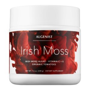 Algenist Irish Moss Algae - Vitamin C + E Supplement 7.6 oz/ 228 g