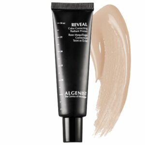 Algenist REVEAL Color Correcting Radiant Primer universal color-correcting beige 1 oz/ 30 mL
