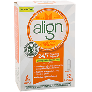 Align Probiotic Supplement