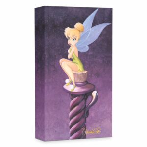 ''All Bottled Up'' Gicle on Canvas by Michelle St.Laurent Official shopDisney