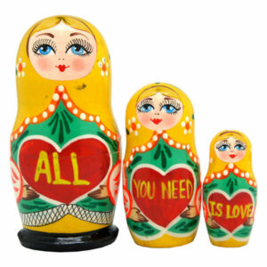 All You Need Is Love 3N Doll