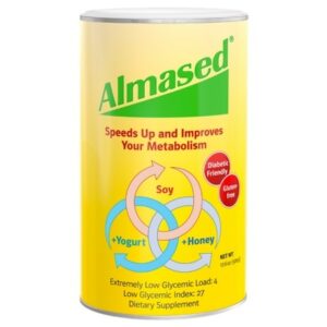 Almased Diet Shake - 17.6 oz