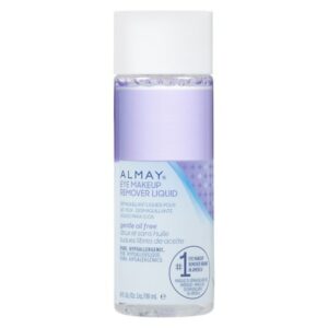 Almay Eye Makeup Remover Liquid - 4.0 fl oz