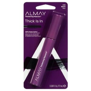 Almay One Coat Thickening Mascara - 0.26 fl oz