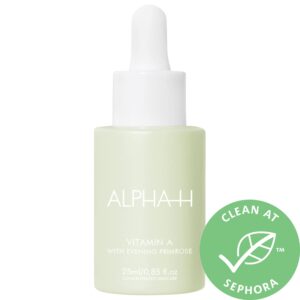 Alpha-H Vitamin A Serum with 0.5% Retinol 0.85 oz/ 25 mL