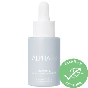 Alpha-H Vitamin B Serum with Niacinamide 0.85 oz/ 25 mL