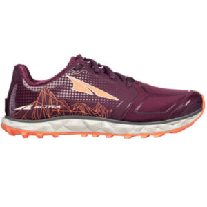 Altra Superior 4 Trail Running Shoes - Women's Plum 10.0