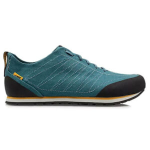 Altra Wahweap Shoe - Women's Teal/yellow 8.0