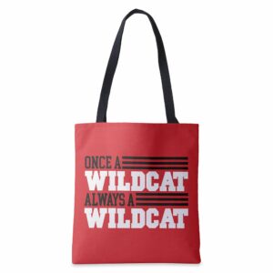 Always a Wildcat Tote High School Musical: The Musical: The Series Customized Official shopDisney