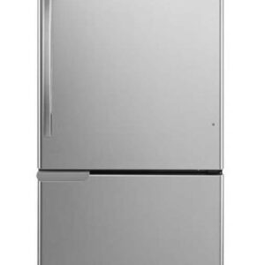 Amana Stainless Steel Bottom Freezer Refrigerator