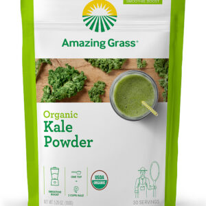 Amazing Grass Vitamins & Supplements - 5.29-Oz. Organic Kale Powder