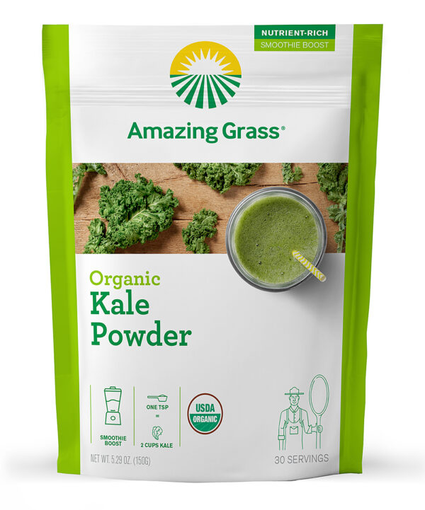 Amazing Grass Vitamins & Supplements - 5.29-Oz. Organic Kale Powder