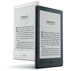 Amazon Kindle Wifi 4gb Black