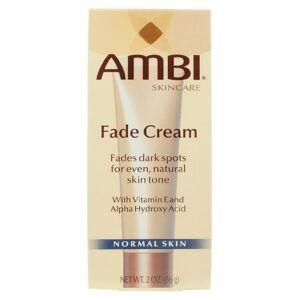 Ambi Fade Cream For Normal Skin - 2.0 oz