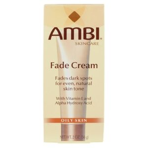 Ambi Fade Cream For Oily Skin - 2.0 oz