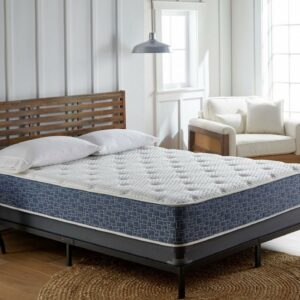 American Bedding Queen 11 Inch Firm Hybrid Mattress