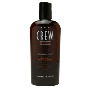 American Crew Classic Gray Shampoo - 8.4 oz