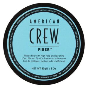 American Crew Fiber, High Hold with Low Shine - 3.0 oz