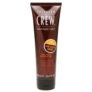 American Crew Firm Hold Styling Gel - 8.4 OZ