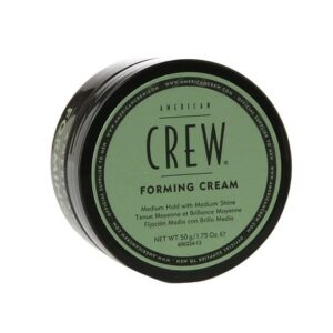 American Crew Forming Cream, Medium Hold with Medium Shine - 1.75 oz