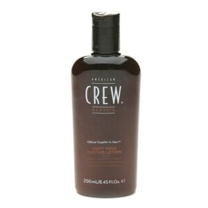 American Crew Light Hold Texture Lotion - 8.45 fl oz