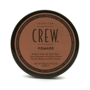 American Crew Pomade, Medium Hold with High Shine - 1.75 oz