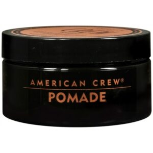 American Crew Pomade, Medium Hold with High Shine - 3.0 oz