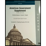 American Govern. Supplement (Custom)