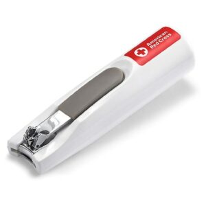 American Red Cross Light Up Nail Clippers - 1.0 ea