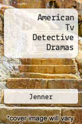 American Tv Detective Dramas