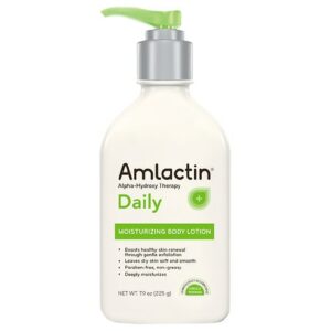 Amlactin Daily Moisturizing Body Lotion 12% - 7.9 oz