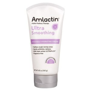 Amlactin Ultra Smoothing Intensely Hydrating Cream - 4.9 oz