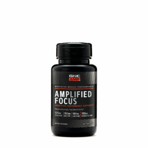 Amplified Focus Supplement