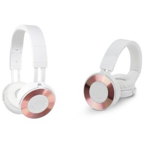 Amplify Metallic Wireless Stereo Bluetooth Headset