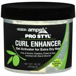 Ampro Pro Styl Curl Enhancer Extra Dry - 32.0 oz