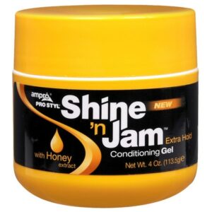 Ampro Pro Styl Shine 'n Jam Conditioning Gel - 4.0 oz