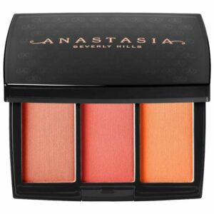 Anastasia Beverly Hills Blush Trio Peachy Love 0.11 oz/ 3 g