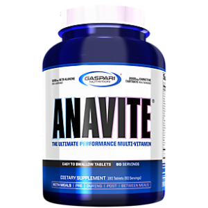 Anavite The Ultimate Performance Multi-Vitamin (180 Tables/ 60 Servings)