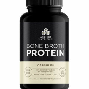 Ancient Nutrition Vitamins & Supplements - 180-Ct. Bone Broth Protein Powder Capsules