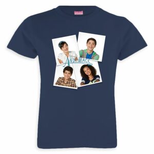 Andi Mack Polaroids T-Shirt for Girls Customizable Official shopDisney